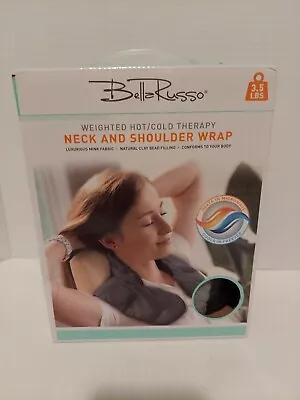 Bella Russo Neck & Shoulder Therapy Neck Shoulder Wrap • $15.99