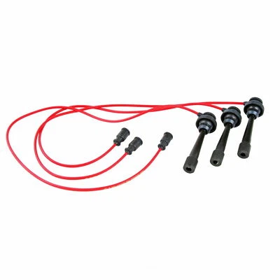 $29 • Buy Spark Plug Wire Set-Performa Max Prenco Fits 2003 Mitsubishi Montero 3.8L-V6