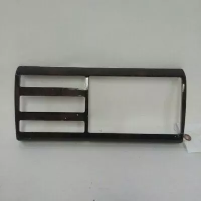 99 00 01 BMW 740iL E38 Radio Center Dash Trim Bezel OEM 8360706 • $36.95