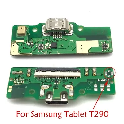 USB Charging Dock Port Flex Connector For Samsung Galaxy Tab A 2019 8  SM-T290 • £5.99