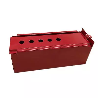 MHS013 Toolbox With Cover Fits Massey Harris • $67.99