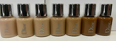 Dior BackStage 5ml Face & Body Foundation Mini 0.16 Oz Pick Color  • $10