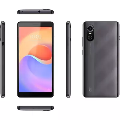 $65.97 • Buy Cheap ZTE A31 Plus Factory Unlocked 4G LTE Android GSM 32GB Cell Phone GR