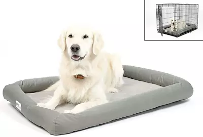 Dog Bed Lavender-Infused  W/Cooling Orthopedic Memory Foam Anti-Anxiety • $29.99