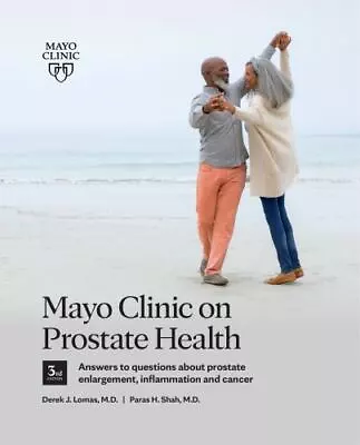 Mayo Clinic On Prostate Health 3rd Edition • $17.79