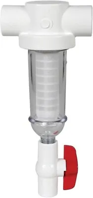 Spin Down Sand Separator Filter - 1-inch (250 Microns) • $114.99