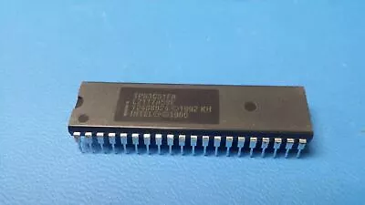 (1 PC) TP83C51FA INTEL Microcontroller 8-Bit MROM 8051 CPU 12MHz CMOS PDIP40 • $15.95