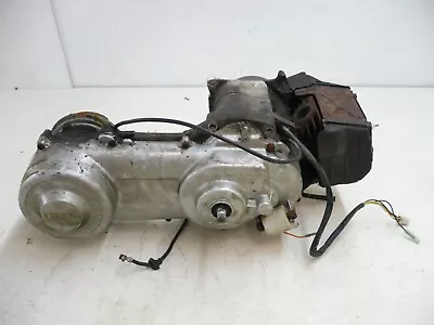 Yamaha 83 Cv80 Riva 80 Engine Motor Trans Oem For Parts / Rebuild • $99.99