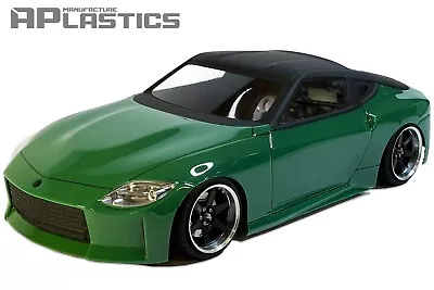 £38.68 • Buy RC Body Car Drift Touring 1:10 Nissan 400 FairZ Style APlastics New Shell