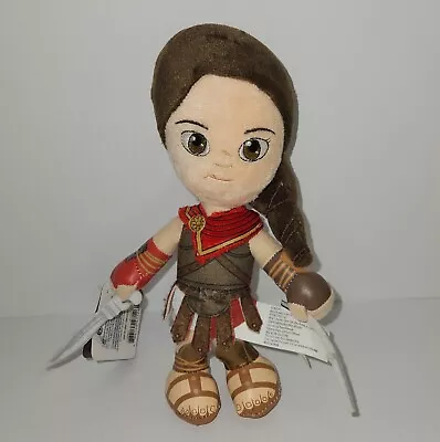 Assassin's Creed - Kassandra Plush By Ubisoft 9 Inch New With Tags • $14.26