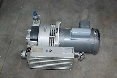 Rietschle VCE-15  Vacuum Pump 115-208/230V Single Ph.Removed From Working Line • $500