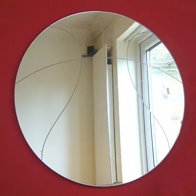 Basketball Acrylic Mirror (Several Sizes Available) • $50.27