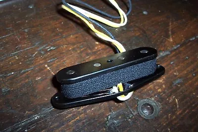 Prec/Tele Pickup For Vintage Bass - Center Tapped  - Dual Ohms • $60