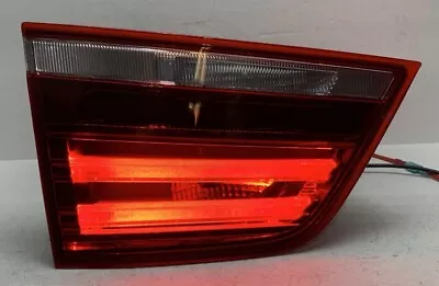 2011-2017 BMW F25 X3 Rear LEFT Inner Trunk Lid LED Tail Light Lamp OEM TESTED • $109