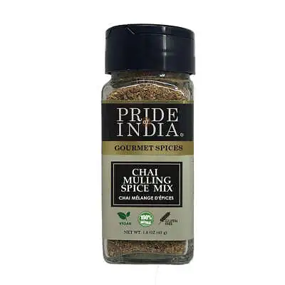 Gourmet Chai Masala Mulling Tea Spice Mix • $12.99