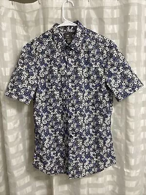 H&M Men Short Sleeve  • $10.95