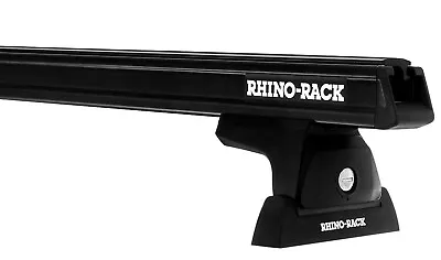 Rhino Rack Heavy Duty 65  Roof Rack Square Crossbars Set Thule Yakima Track Fit • $375.99