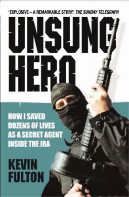 Unsung Hero Kevin Fulton Used; Good Book • £3.36