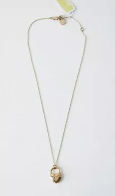 Michael Kors Gold Pendant Necklace MKJ7443710 • £49.90
