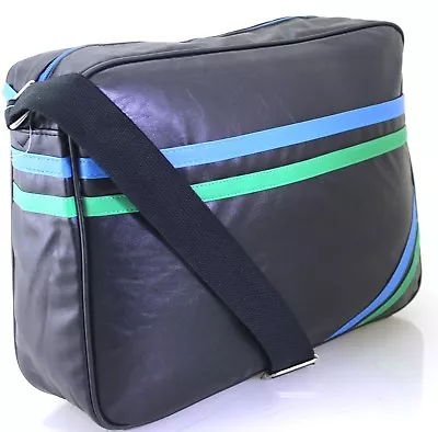 £9.99 • Buy Uni College Laptop Bag Messenger Briefcase Business Office Cabin Travel Case 