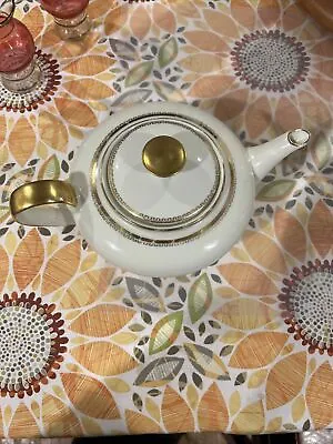 Antique Limoges France T&V Tresseemann  Tea Pot • $40