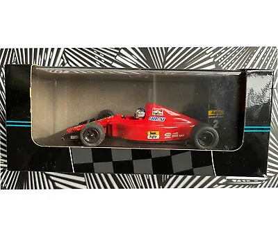 ONYX 076 Ferrari F1 90 F1 Diecast Model Race Car  Marlboro Nigel Mansell 1:43rd  • £49.99