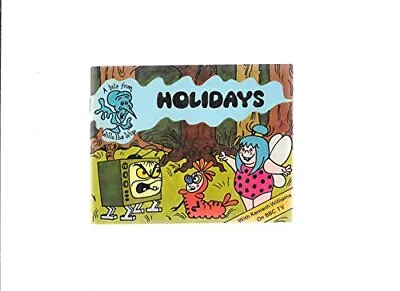 Willo The Wisp : Holidays. Williams Kenneth • £5.49