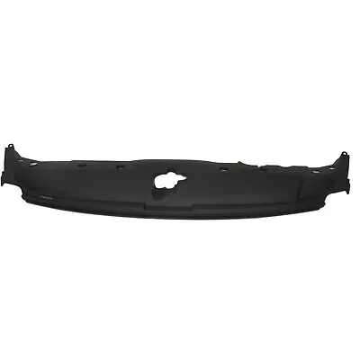 New Radiator Support Cover Coupe For Honda Civic 2006-2011 HO1224101 75150SVAA00 • $44.76