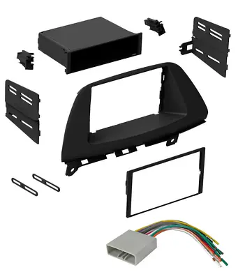 Car Radio Stereo Dash Installation Kit COMBO For 2005-2010 Honda Odyssey  • $21.99