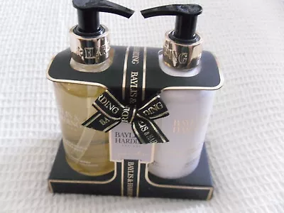 Baylis & Harding Gift Set Sweet Mandarin-Grapefruit Hand Wash - Hand/Body Lotion • £3.99