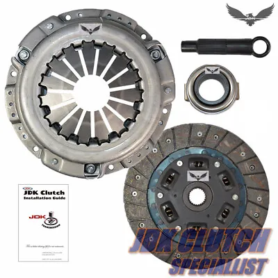 JD OE *SMOOTH CLUTCH KIT FOR 1992-2001 For  HONDA PRELUDE F22 H22 H23 2.2L 2.3 • $61.46