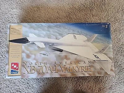 AMT ERTL North American XB-70A-1 Valkyrie Limited Edition 1:72 Scale Kit (TF) • $49.99