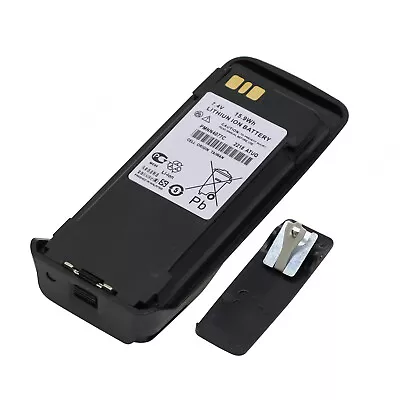 PMNN4077C Battery For Motorola XBR6500 XiR-P8208 XiRP8260 DP3600 DP3601 DR3000 • $26.29