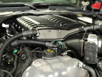 Whipple 3.0L Supercharger Intercooled Complete Stage 2 Kit Mustang GT 5.0L 11-14 • $9195