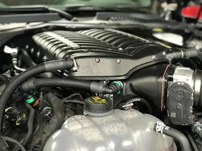 Whipple 3.0L Supercharger Intercooled Stage 1 No Tune Kit Mustang GT 5.0L 11-14 • $7595