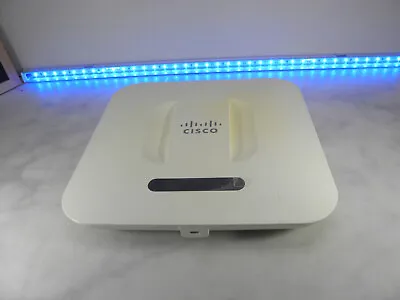 CISCO WAP351-E-K9 802.11n Dual Band Access Point With 5-Port Switch FREE P&P #9P • £34.98