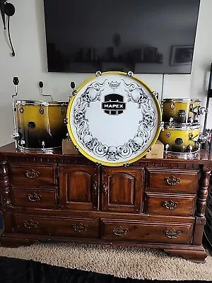 Mapex Saturn!!! • $1500