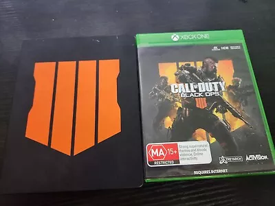 Call Of Duty Black Ops 4 Xbox One • $35