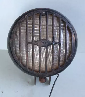$42.67 • Buy Vintage Original HELLA Light With Stone Guard  VW Porsche