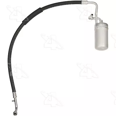 For 1983-1986 Ford Mustang A/C Refrigerant Suction Hose 4 Seasons 1984 1985 • $77.31