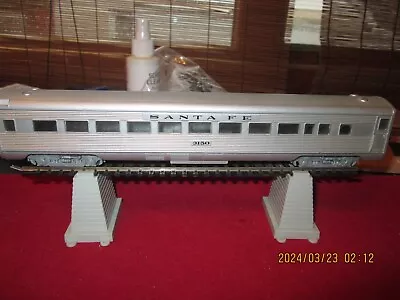 HO Scale  Athearn  Santa Fe Coach Passenger Car Rd# 3150   (#3 Of 3 Listed) • $20