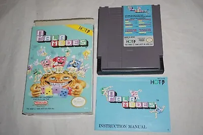 Palamedes (Nintendo NES) Complete In Box NEAR MINT • $84.99