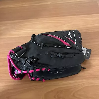 Mizuno GPP-1155F1 Girls 11.5” Jenny Finch Softball Glove Right Hand Throw RHT • $30