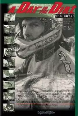 A Day In The Dirt: A High Definition Motorcross Movie - DVD - VERY GOOD • $8.31
