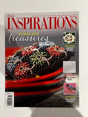 Classic Inspirations Issue 91 Year 2016 • £7