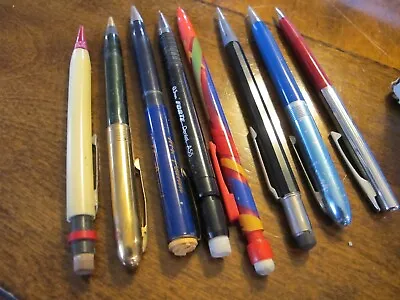 Lot Old Vintage Mechanical Pencils- Assorted Makes~ Lot 4 • $7.95