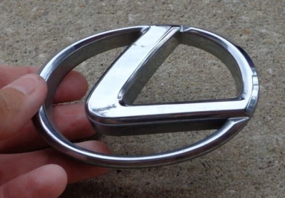 $15.15 • Buy Lexus LS430 LS 430 Grill Grille Emblem Badge Decal Logo OEM Genuine Original