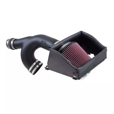 K&N 63-2593 63 AirCharger Intake For 15-23 Ford F-150 2.7L V6 F/I • $316.95