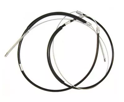 NEW! 1966 Ford Mustang Rear Parking Brake Cable 160  Long Both Left And Right • $42.95