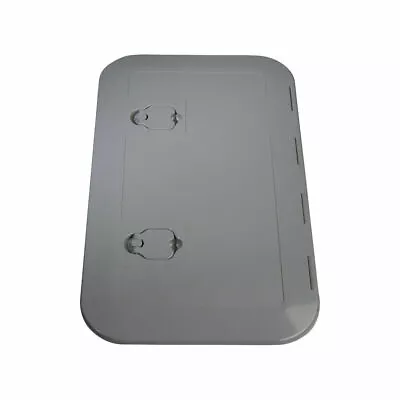 £54.75 • Buy Boat Deck Flush Inspection Hatch Grey RAL7042 600x350mm